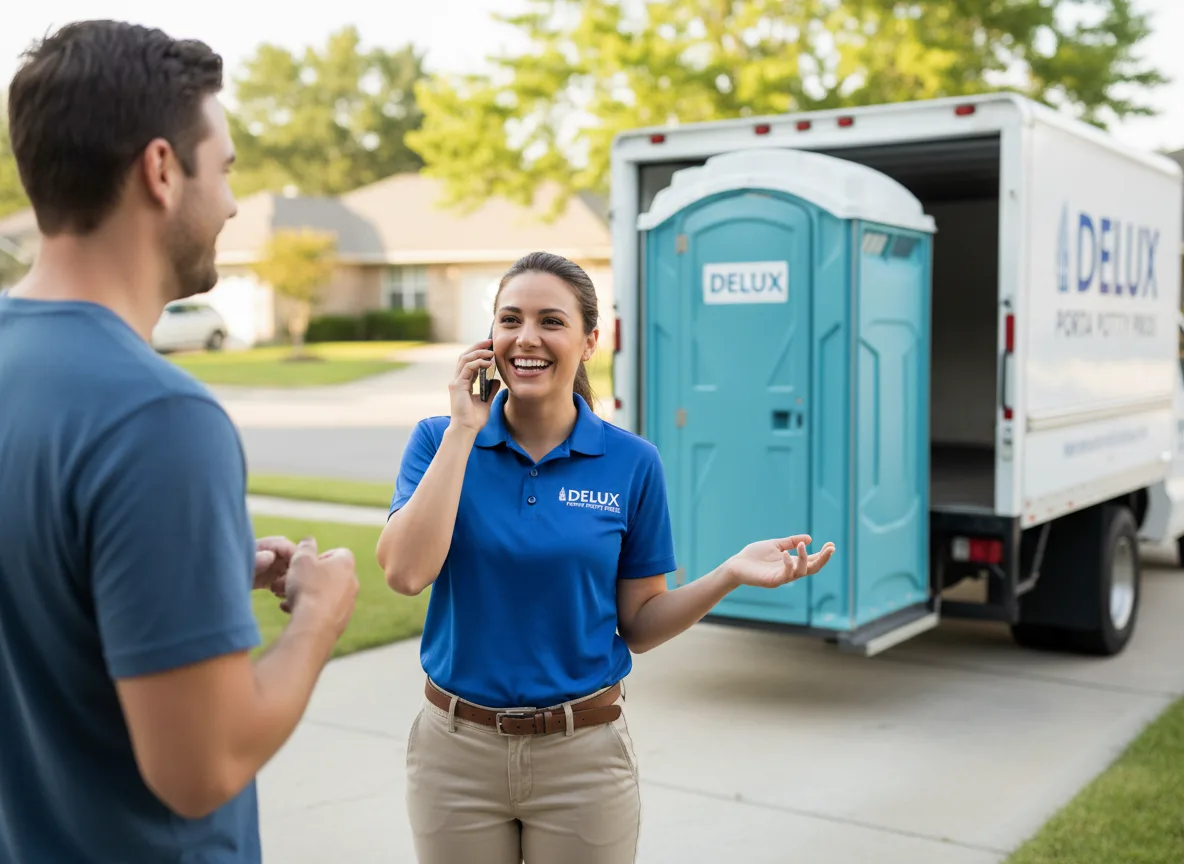 Long-Term Portable Toilet Rental Schulter, OK FAQs